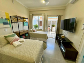 Apart Hotel Bena 2 - single bed - próx Shopping Iguatemi